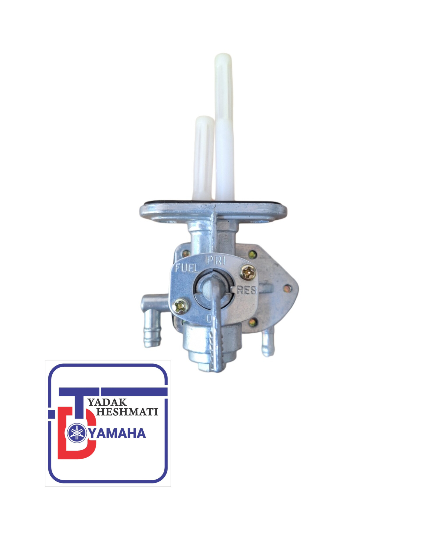 شیر بنزین یاماها DT125 - 175