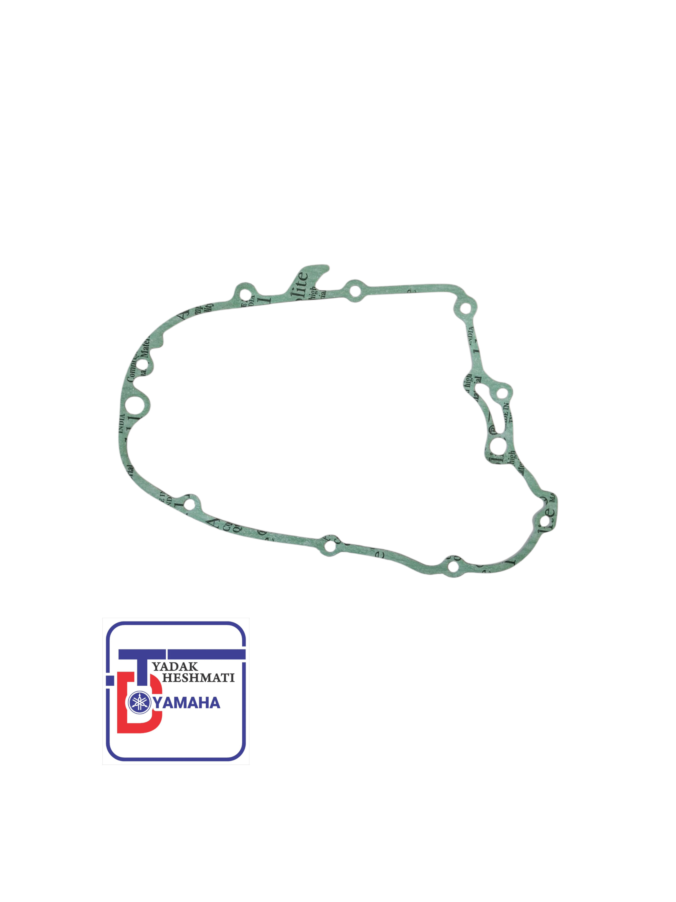 واشر درب کلاچ DT 125-175