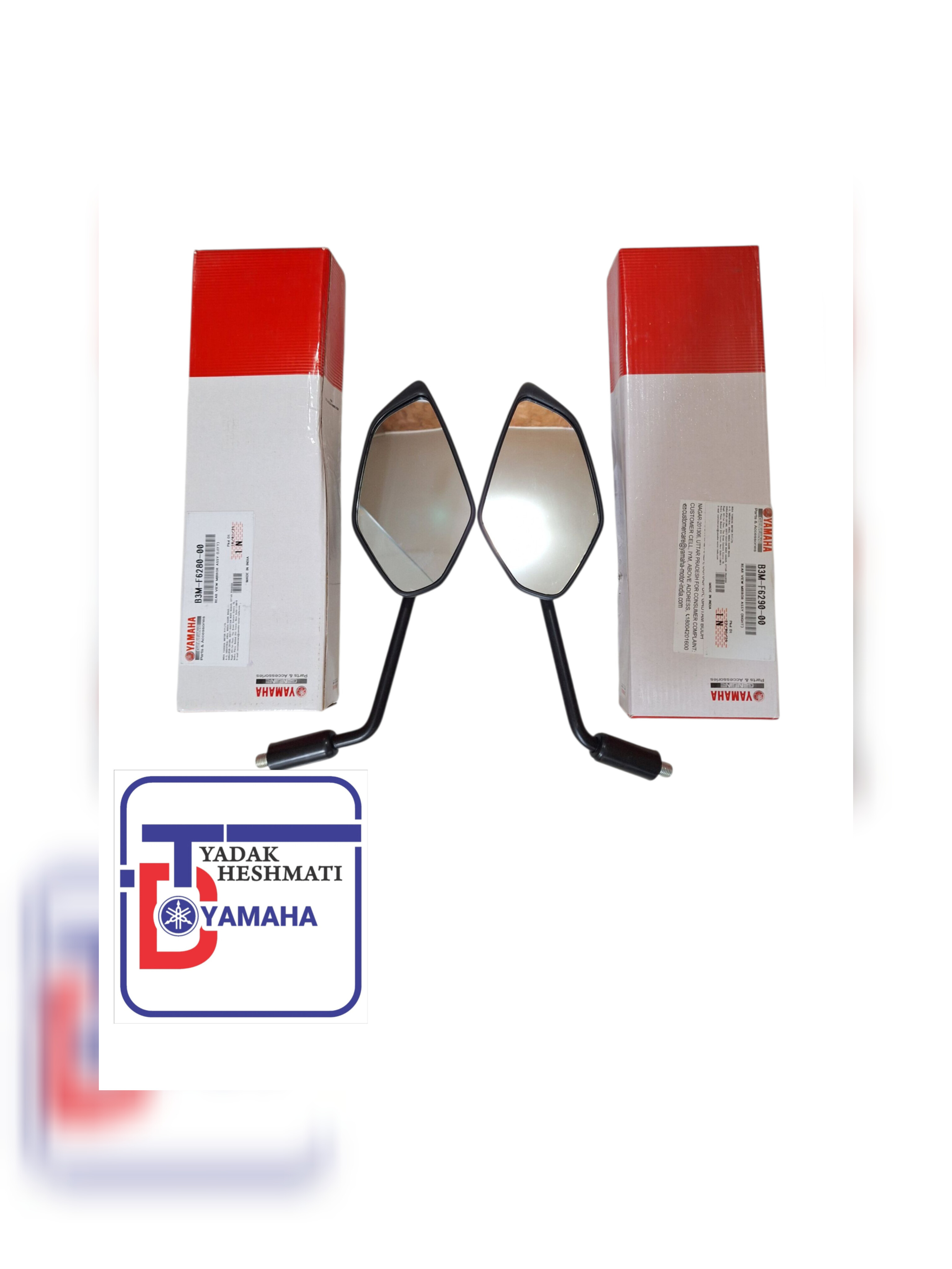 آینه اورجینال WR 155