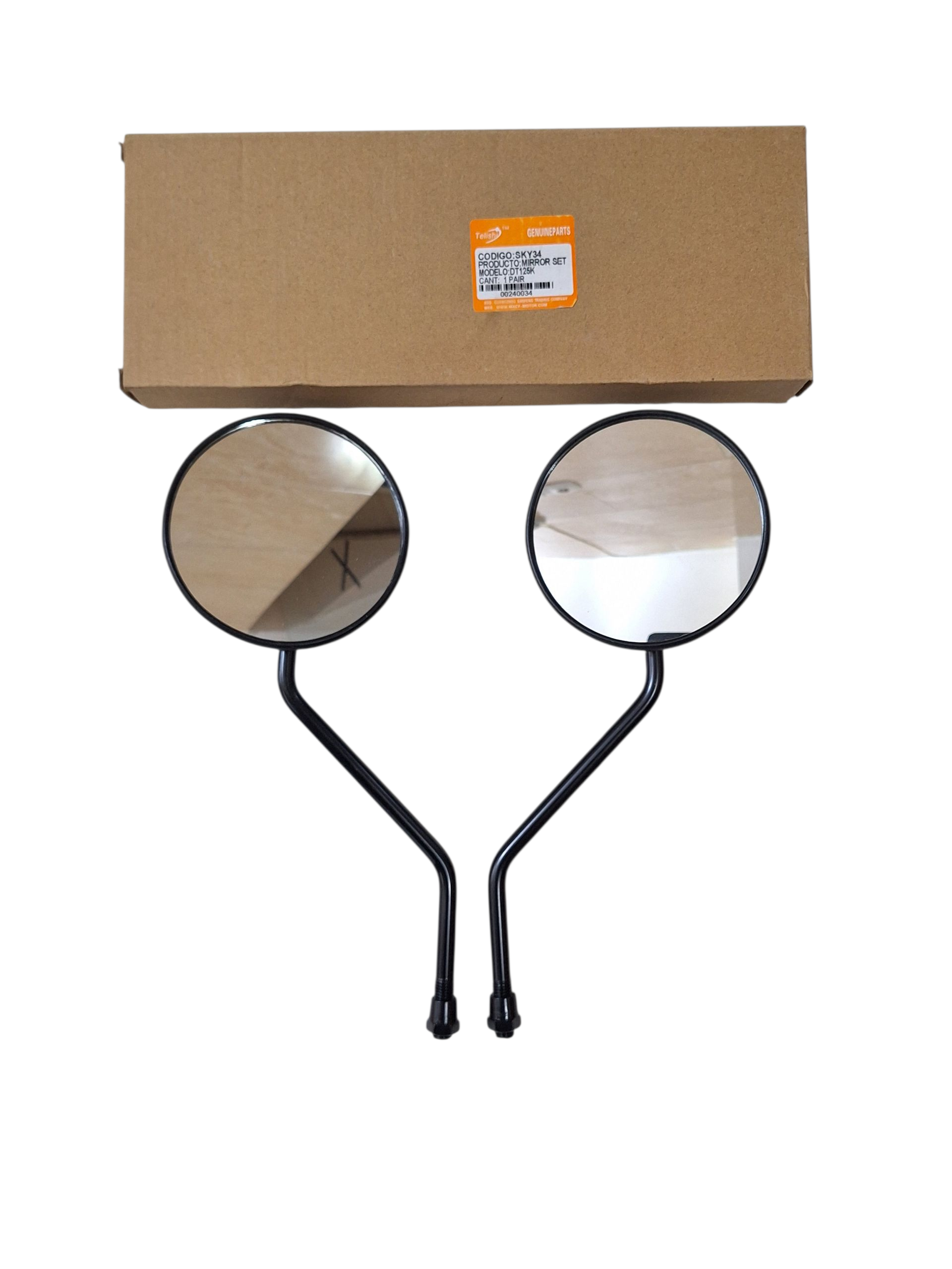 آینه چین یاماها DT 125 - 175