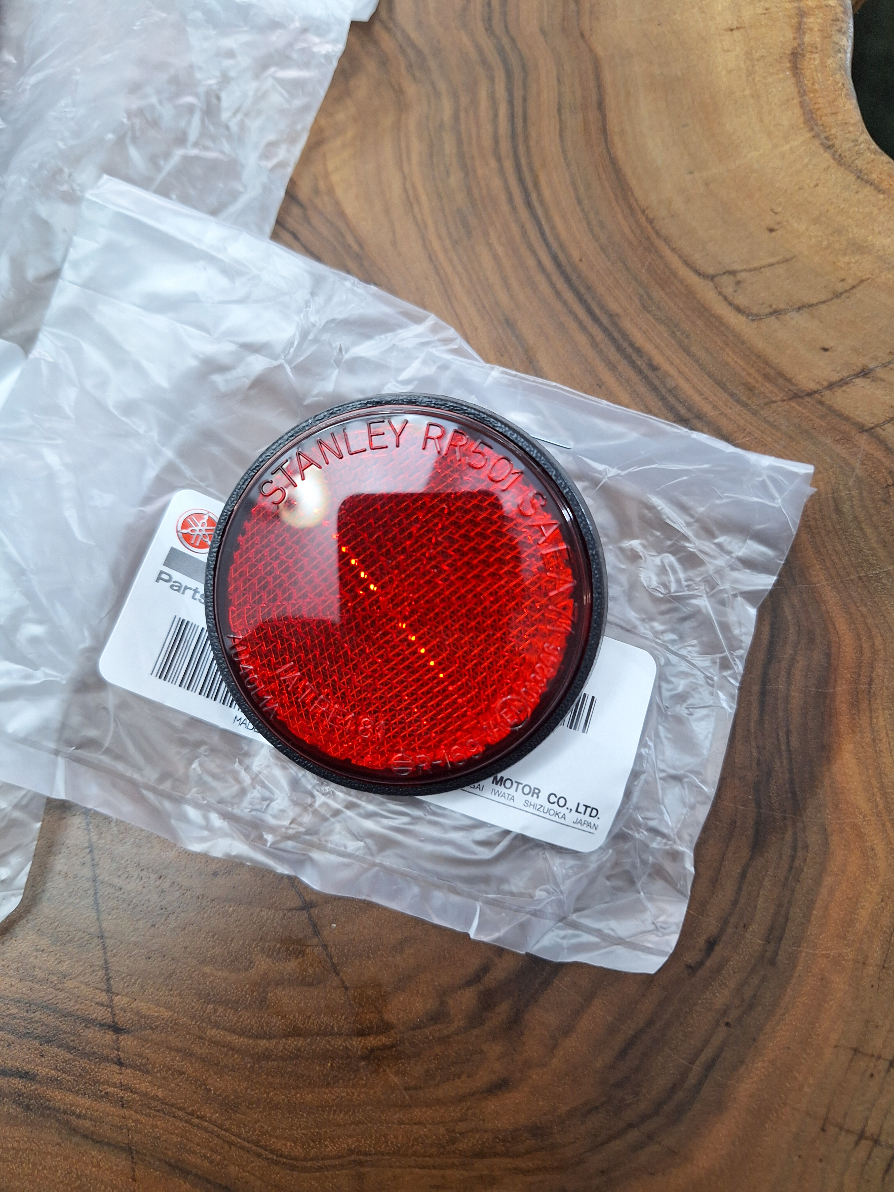 شبرنگ دمبی عقب اصلی اورجینال DT125/175