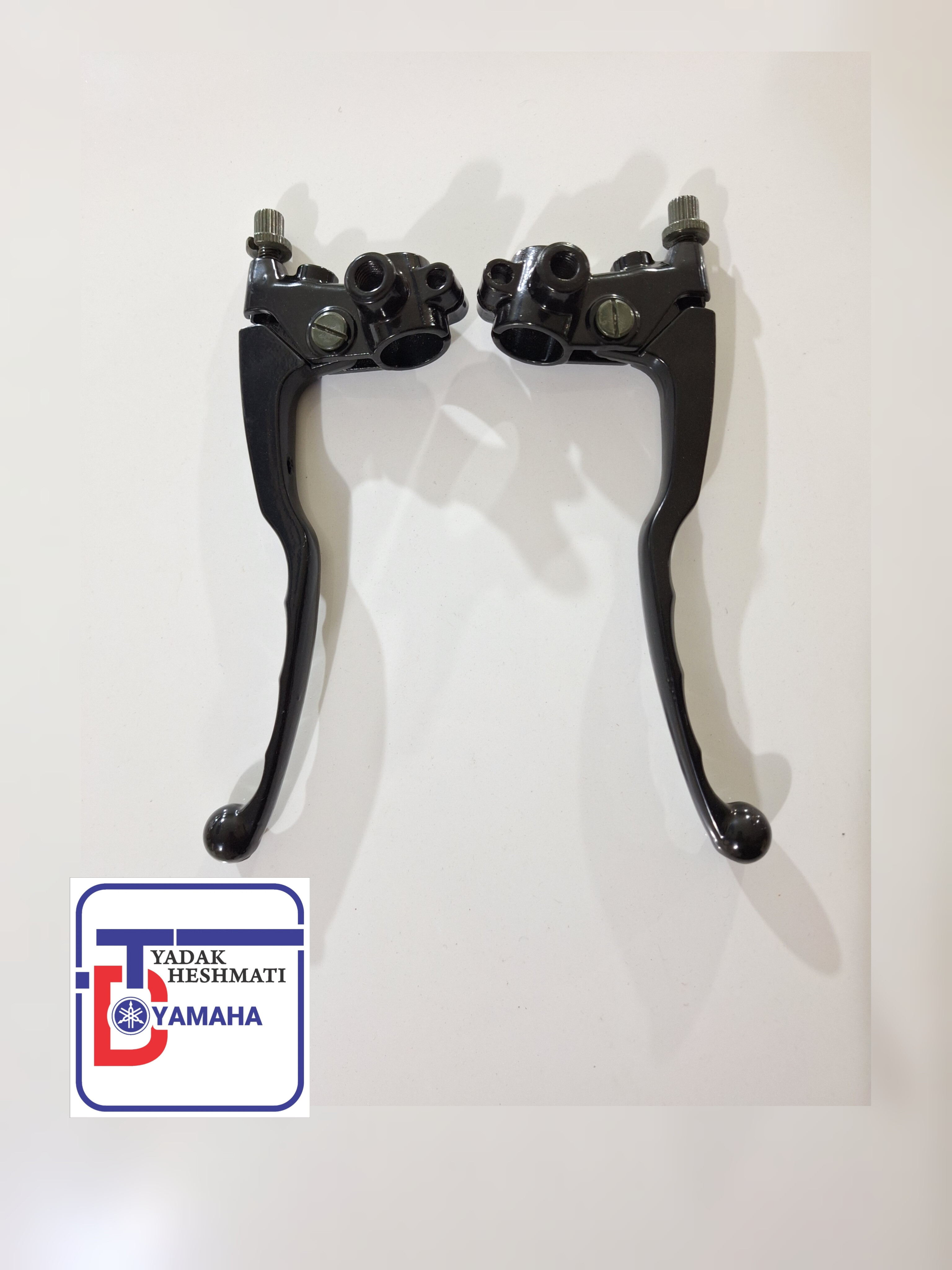 ست کامل کتی کلاچ و ترمز DT 125 - 175
