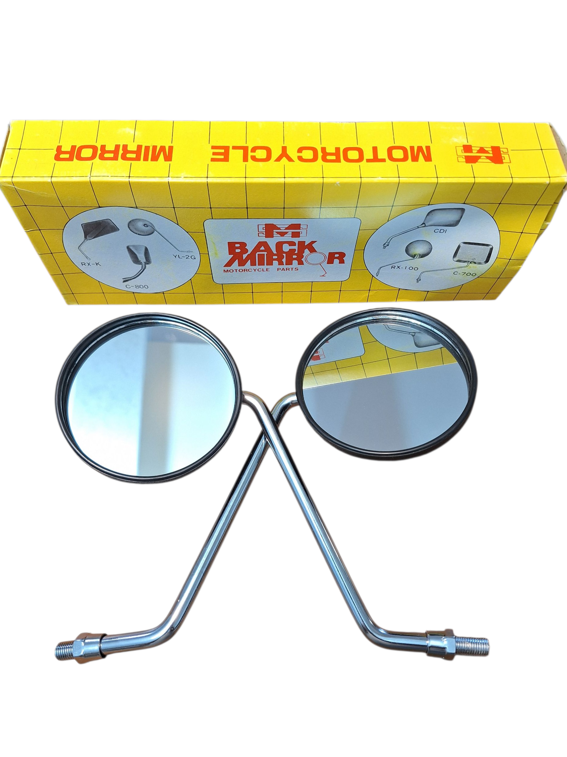 آینه تایوان DT 125 / 175