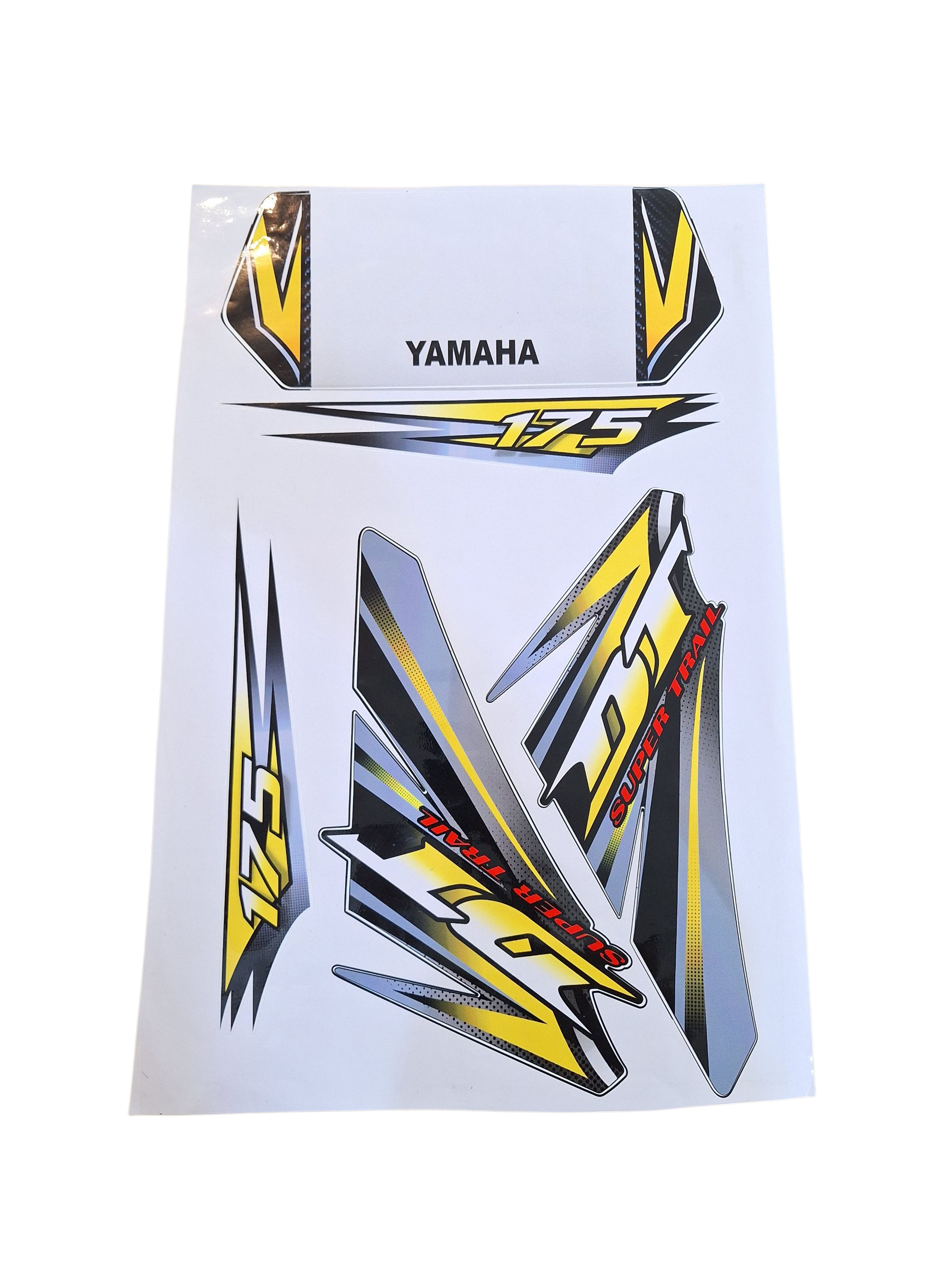 ست برچسب DT 175