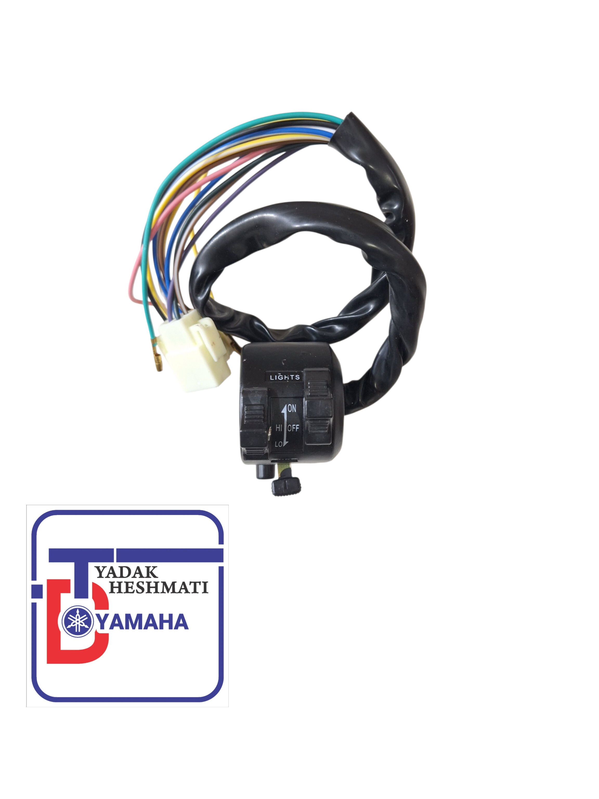 قلوه چراغ چین DT 125 - 175 / تریل یاماها 125 - 250 - 400