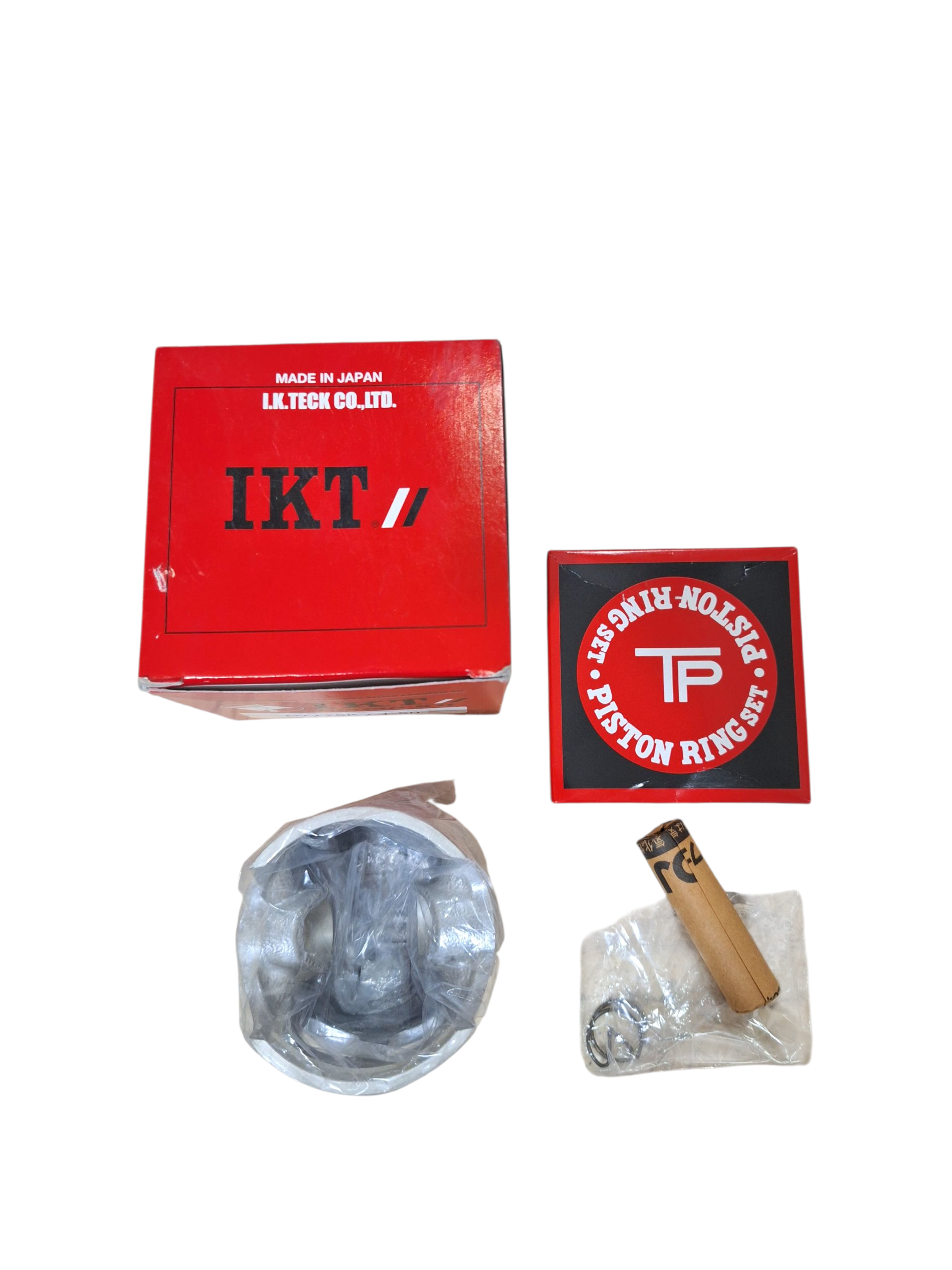 رینگ و پیستون اصلی DT 175