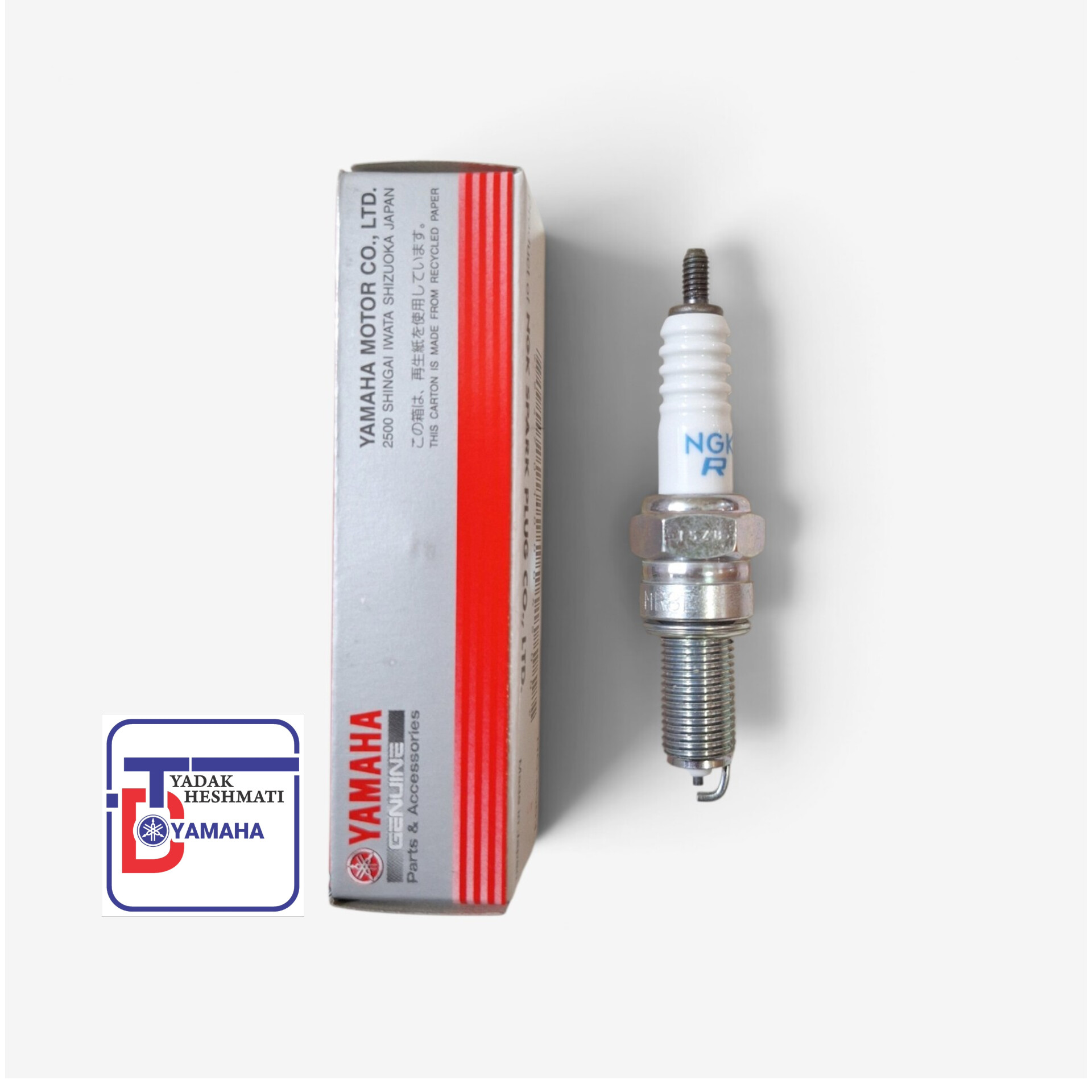 شمع اصلی NGK WR 155