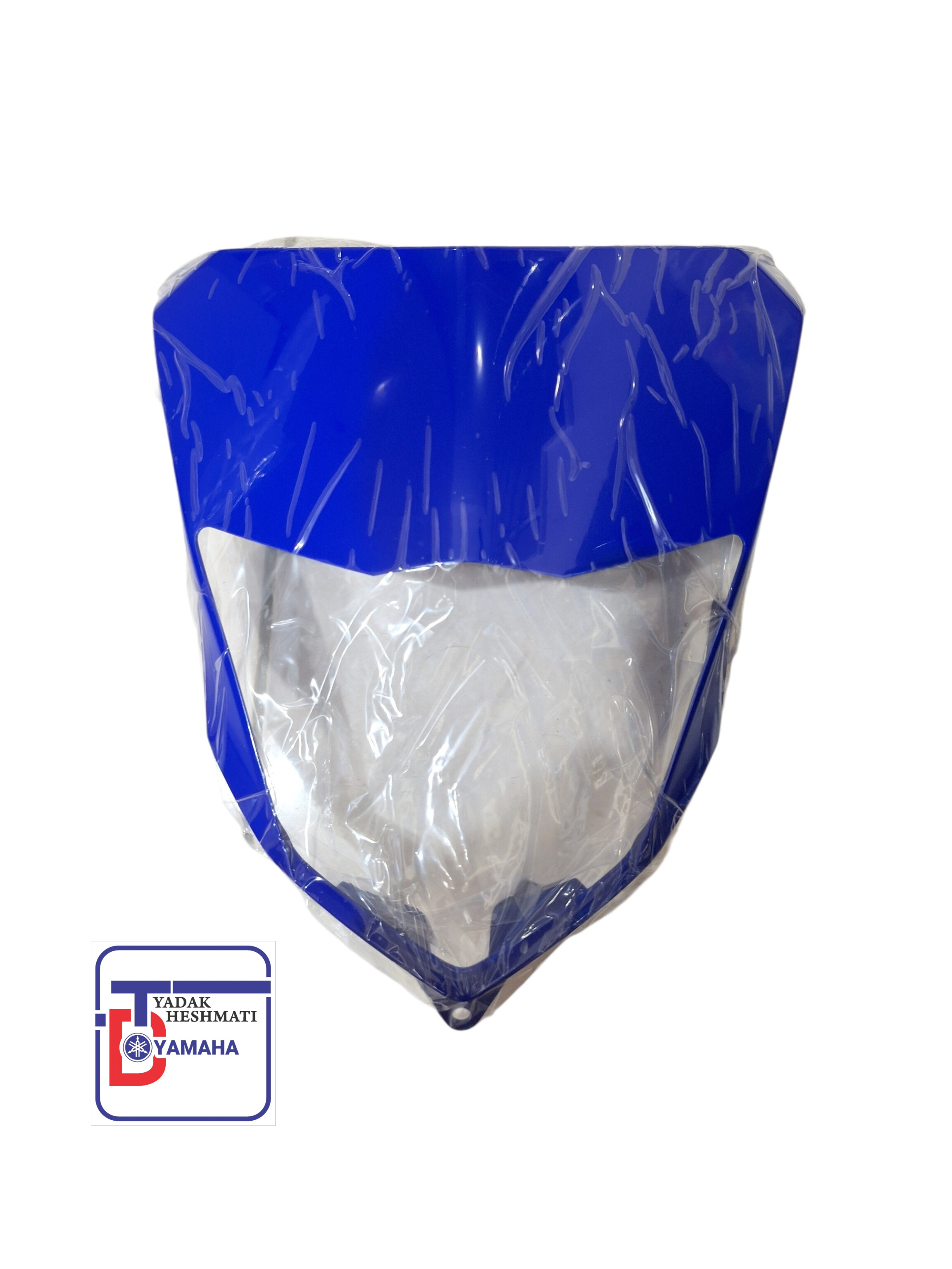فلاپ چراغ جلو آبی اصلی WR 155