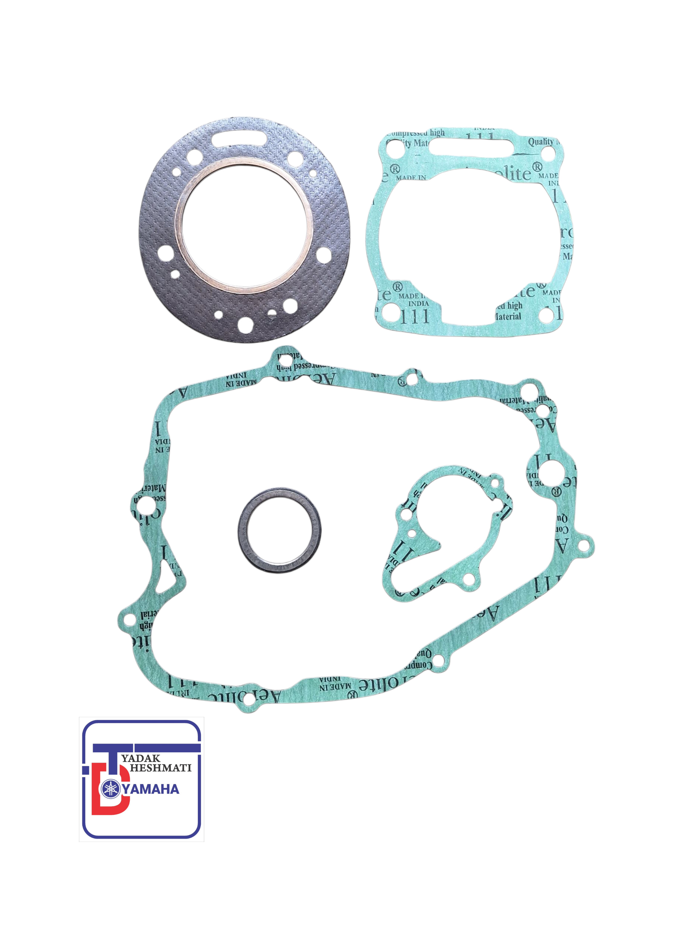 ست واشربندی DT WR 200