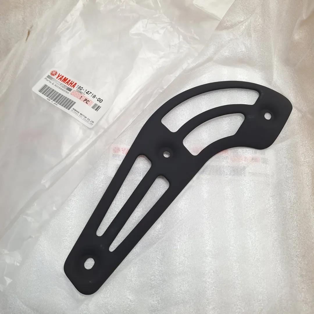 حفاظ اگزوز اورجینال ژاپن 125/175 DT