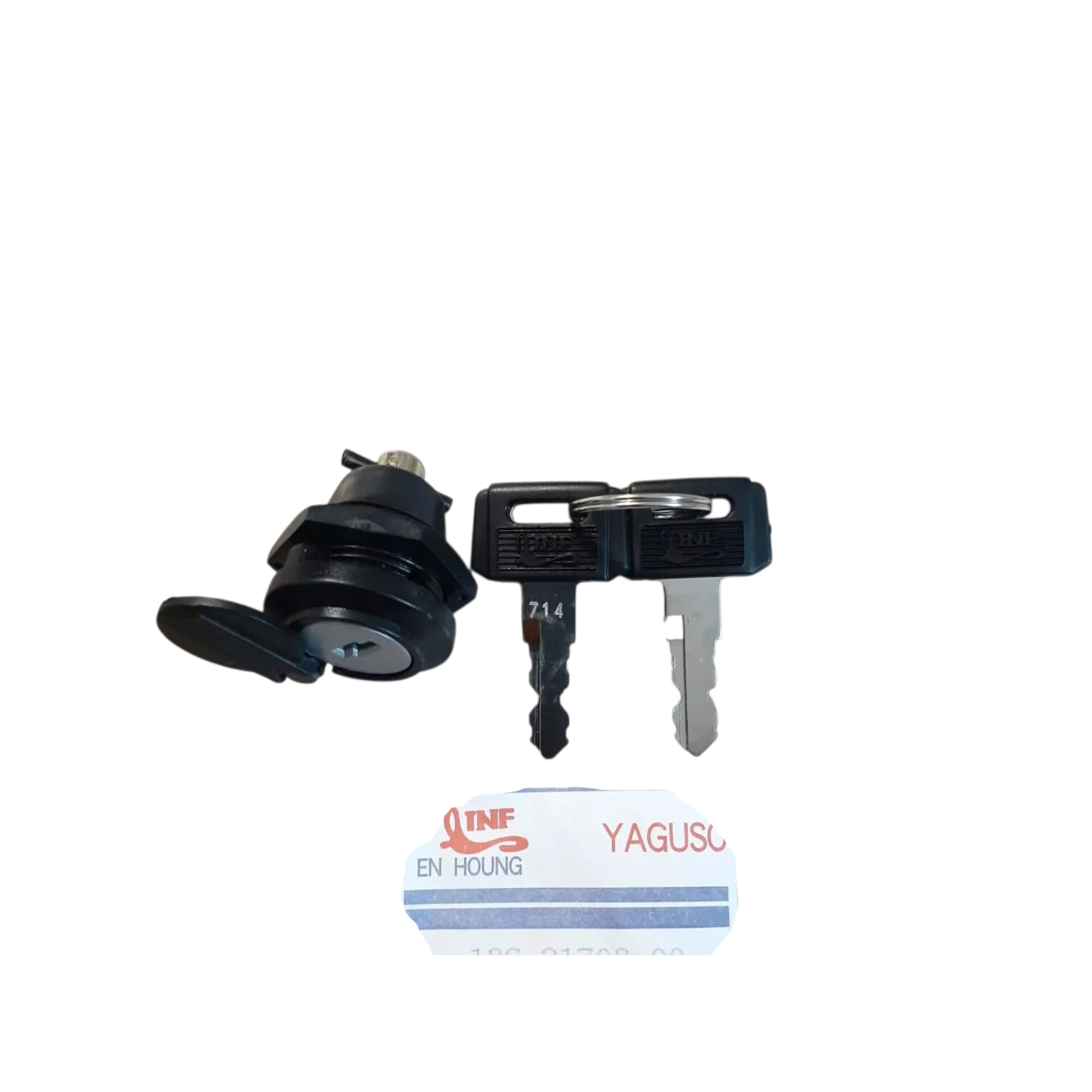 قفل قاب بغل یاماها DT